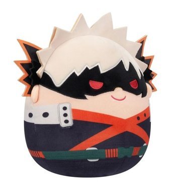Squishmallows My Hero Academia Katsuki Bakugo 20 cm Peluş Oyuncak