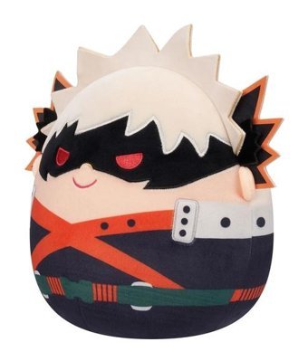 Squishmallows My Hero Academia Katsuki Bakugo 20 cm Peluş Oyuncak