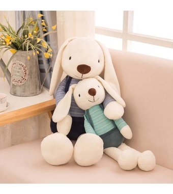 Alibee Kawaii Teddle Verde Claro 40 cm Peluş Oyuncak