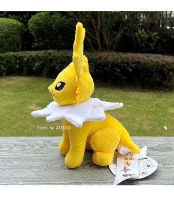 Takara Tomy Jolteon Pokemon 28 cm Peluş Oyuncak