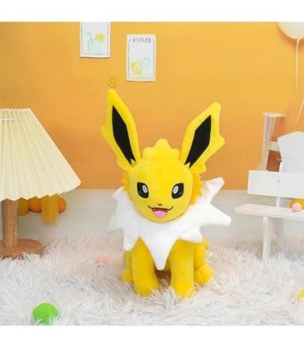 Takara Tomy Jolteon Pokemon 28 cm Peluş Oyuncak