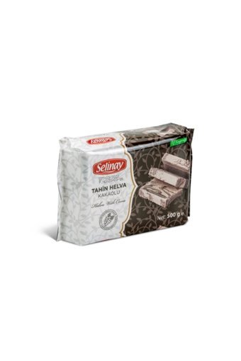 Selinay Kakaolu Tahin Helva 500 gr