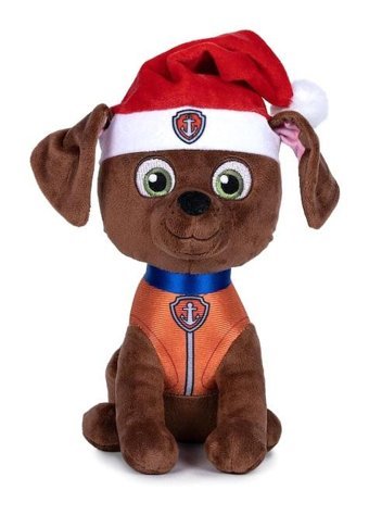 Paw Patrol Yılbası Serısı Zuma 27 cm Peluş Oyuncak