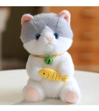 Magideal Suntek Kitty Yumuşak Karikatür 25 cm Peluş Oyuncak