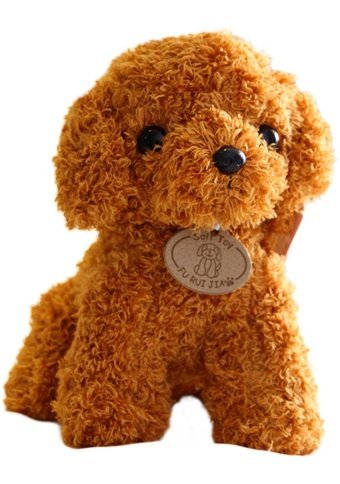 Alibee Kkmoon Toptan Simülasyon Köpek Bebek Peluş Oyuncak