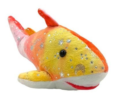 Pop Şeker Sevimli Köpekbalığı 29 cm Peluş Oyuncak