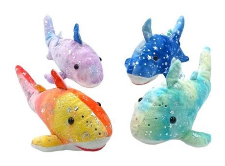 Pop Şeker Sevimli Köpekbalığı 29 cm Peluş Oyuncak