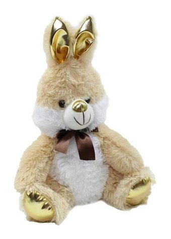 Halley Oyuncak Parlak Tavşan 40 cm Peluş Oyuncak
