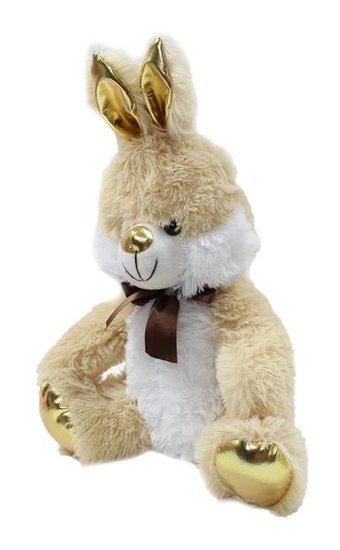Halley Oyuncak Parlak Tavşan 40 cm Peluş Oyuncak