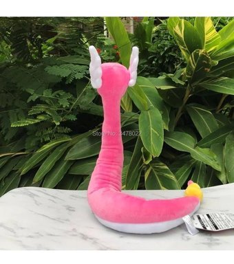 Takara Tomy Dragonair Pembe Orjinal Pokemon Peluş Oyuncak