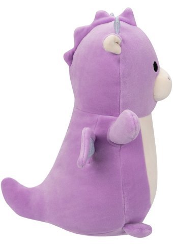 Squishmallows Hugmees Ejderha Dina 25 cm Peluş Oyuncak