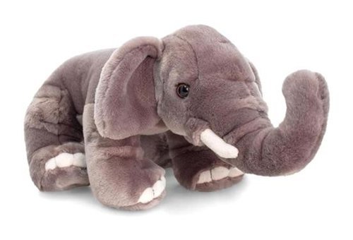 Sunman Keel Toys Fil 25 cm Peluş Oyuncak