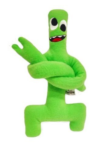 Pufline Roblox Rainbow Friends 4'lü Set Peluş Oyuncak