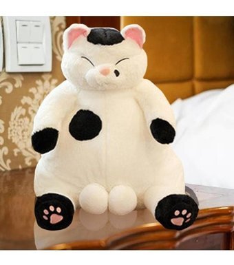Magideal Suntek Güzel Doldurulmuş Kedi Bebek Uyku Sarılma Peluş Oyuncak