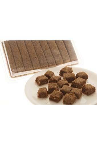 Bucak Yöresel Ürünler Cevizli Haşhaşlı Pekmezli Helva 500 gr