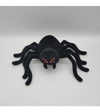 Alibee Kırmızı Orijinal Tam Anime Doldurulmuş 30 cm Peluş Oyuncak