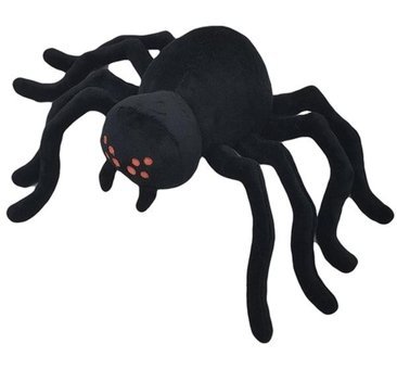 Alibee Kırmızı Orijinal Tam Anime Doldurulmuş 30 cm Peluş Oyuncak