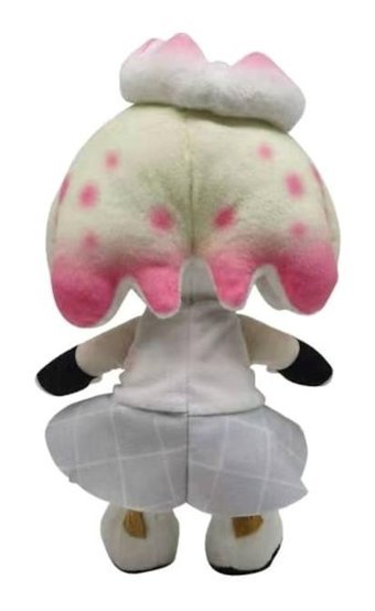 Jolıta Beyaz Çocuk Sevimli Bebek 25 cm Peluş Oyuncak