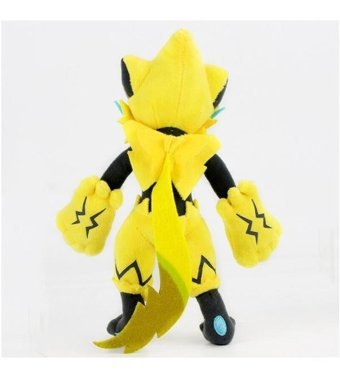 Bruey Sinley Bruey Sinley Pokemon Zeraora 25 cm Peluş Oyuncak