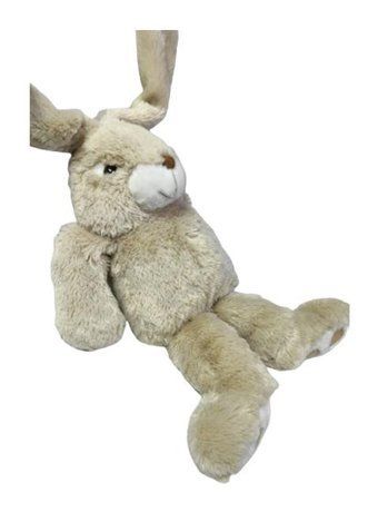 Cbc Peluş Tavşan Uzun Kulaklı Büyük 60 cm Peluş Oyuncak