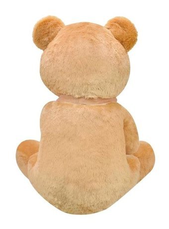 Selay Oyuncak Kahverengi Tıkıl Ayı Oyuncak 57 cm Peluş Oyuncak