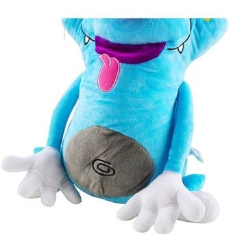 Alibee Sinley Oggy Ve Hamamböceği Şişman Kedi Oggy 38 cm Peluş Oyuncak