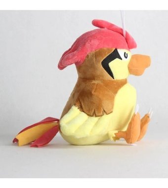 Takara Tomy Pidgeotto Orjinal Pokemon 23 cm Peluş Oyuncak