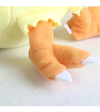 Takara Tomy Pidgeotto Orjinal Pokemon 23 cm Peluş Oyuncak