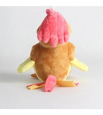Takara Tomy Pidgeotto Orjinal Pokemon 23 cm Peluş Oyuncak