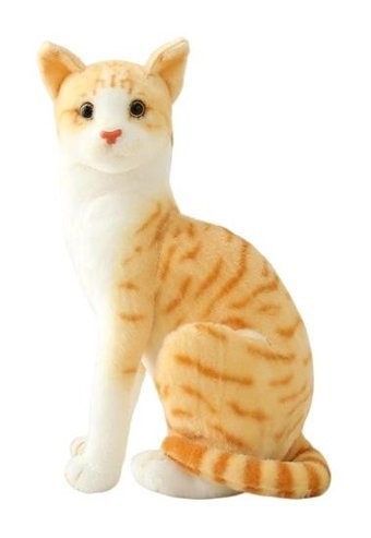 Magideal Suntek Güzel Doldurulmuş Kedi Peluş Oyuncak