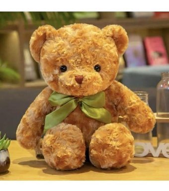 Jolıta Çocuklara Hediye Oyuncak Ayı 30 cm Peluş Oyuncak