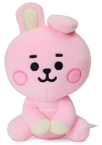 Alibee Swico Remado Bt 21 Cooky Sevimli Karikatür Peluş Oyuncak
