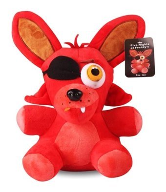 Worryfreeshopping Fnaf 18 cm Peluş Oyuncak