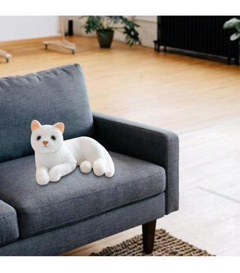 Magideal Suntek Güzel Kedi Peluş Oyuncak