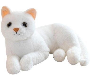 Magideal Suntek Güzel Kedi Peluş Oyuncak