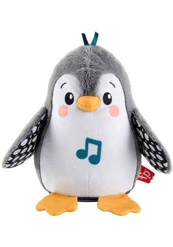 Fisher Price Sevimli Penguen Peluş Oyuncak