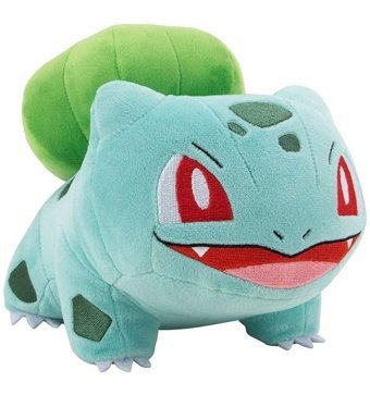 Pokemon Bulbasaur 20 cm Peluş Oyuncak