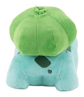 Pokemon Bulbasaur 20 cm Peluş Oyuncak