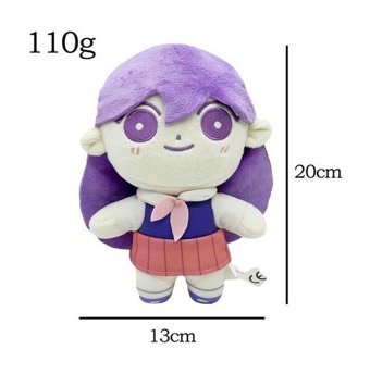 Jolıta Oyun Omori Sunny Peluş Bebek 20 cm Peluş Oyuncak