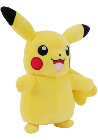 Pokemon Pikachu Figür 20 cm Peluş Oyuncak