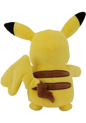 Pokemon Pikachu Figür 20 cm Peluş Oyuncak
