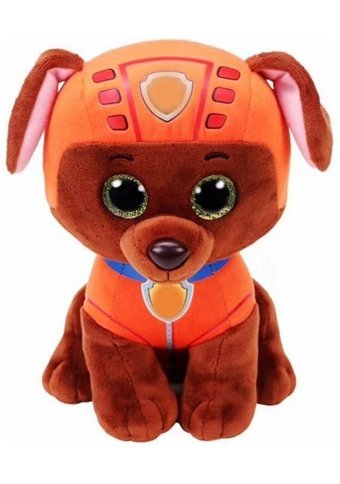 Yucama Zuma Dalgıç Paw Patrol 23 cm Peluş Oyuncak