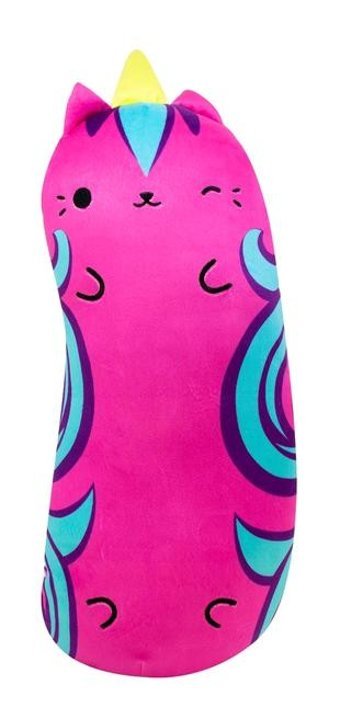 Cats Vs Pickles Huggers Serisi Unicat 42 cm Peluş Oyuncak