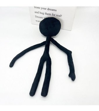 Alibee Anime Doldurulmuş Bebekler Negro 41 cm Peluş Oyuncak