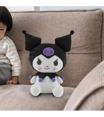 Magideal Suntek Tema Parti Companion Oyuncak Menekşe Için Anime Peluş Oyuncak