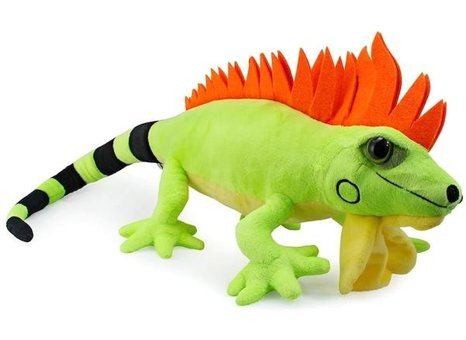Neco Plush İguana 100 cm Peluş Oyuncak