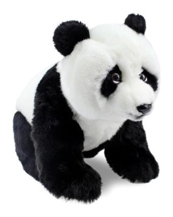 Animals Of The World Floppy Panda 38 cm