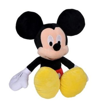 Disney Mickey Mouse Lisanslı Peluş 61 cm Peluş Oyuncak