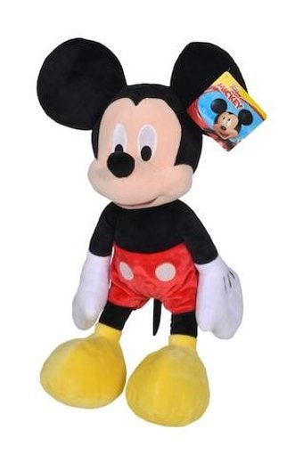 Disney Mickey Mouse Lisanslı Peluş 61 cm Peluş Oyuncak
