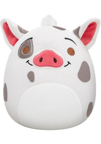Squishmallows Disney Serisi Pua 20 cm Peluş Oyuncak